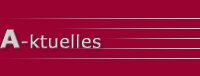 Aktuelles / News